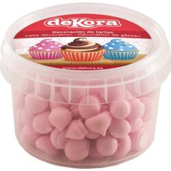 Dekora Rózsaszín puszik, 90 g - Dekora (210062)