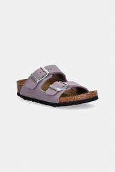Birkenstock gyerek papucs Arizona Kids BFBC - lila 27