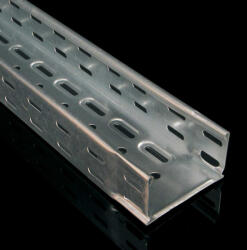 KOPOS KZI 60X200X1.00 S Kábeltálca int. végz. -3/12/432m (KZI 60X200X1.00 S)