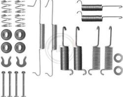 A. B. S Súprava príslušenstva, brzdové čeľuste A. B. S. 0571Q (0571Q)