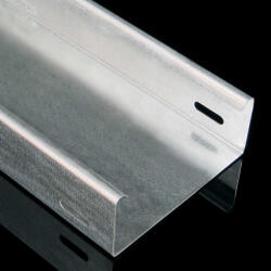 KOPOS NIXKZN 50X125 IX Kábeltálca zárt r. mentes -2/120m (NIXKZN 50X125 IX)