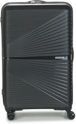 Samsonite Valize Rigide AIRCONIC SPINNER 77 CM TSA American Tourister Negru Unic Valiza