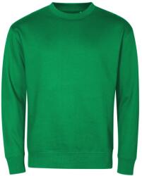 MALFINI Hanorac unisex Crew - Mediu verde | L (4261615)