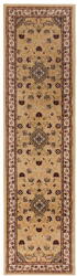 Flair Rugs Бежова пътека 60x230 cm Sherborne - Flair Rugs (503119365672)