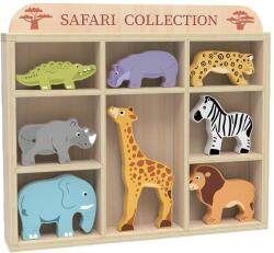 2Kids Toys Set de animale Safari Figurina