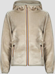K-Way Polare Femei LILY VELOUR POLAR DOUBLE REVERSIBLE K-Way Bej EU M