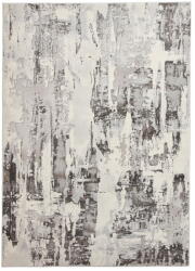 Think Rugs Сив/бежов килим 220x160 cm Apollo - Think Rugs (APOGR579GRYIVRY1622)