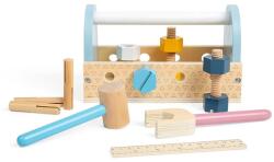 Bigjigs Toys Unelte în ladă Set bricolaj copii