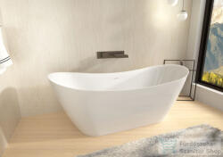 Niagara Wellness LEXIE 150x73 cm szabadon álló kád, fehér COM-NW-KSZ-LEXxxx (COM-NW-KSZ-LEXxxx)