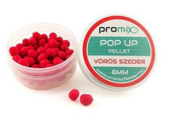 Promix Pop Up Pellet 8 Mm Vörös Szeder 20 G (e-pmpupvs8)