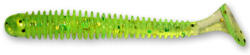 Crazy Fish Vibro Worm 100-20-6 gumihal (5 db / csomag) (W-4898790013906)