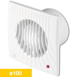 Awenta WA100H kisventilátor, páraérzékelővel, állítható időkapcsolóval