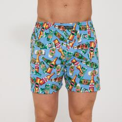 Cornette Boxeri largi bărbați Cornette Classic multicolori (001/189) L (184677)