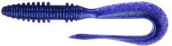 Keitech Mad Wag 7" / #308 Midnight Blue twiszter - (6db/csomag) (W-4560262579585)