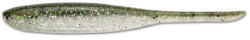 Keitech Shad Impact 4" / #416 Silver Flash Minnow gumihal - (8db/csomag) (W-4560262572739)