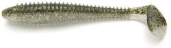 Keitech Swing Impact FAT 3, 8" / #416 Silver Flash Minnow gumihal (W-4560262573866)