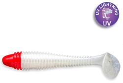 Crazy Fish Vibro Fat 100-66RH-6 gumihal (4 db / csomag) (W-4897714016665)