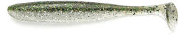 Keitech Easy Shiner 4" 100mm/ #416 Silver Flash Minnow gumihal - (7db/csomag) (W-4560262577673)
