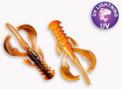 Crazy Fish Nimble 65-08d-6 műcsali kreatúra (7 db / csomag) (W-4897744400861)
