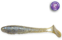 Crazy Fish Vibro Fat 100-25-6 gumihal (4 db / csomag) (W-4897141002569)