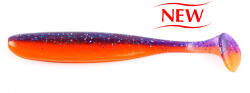 Keitech Easy Shiner 3.5" 89mm/ PAL#09 - Violet Fire gumihal - (7db/csomag) (W-4560262615153)