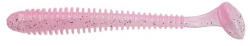 Keitech Swing Impact 4" / EA#10 Pink Silver Glow gumihal - (8db/csomag) (W-4560262596872)