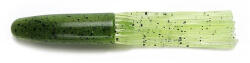 Keitech Salty Core Tube 4.25" / #504C - Watermelon/Chart - (6db/csomag) (W-4560262580611)