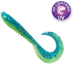 Crazy Fish King Tail 65-40d-6 twiszter (6 db / csomag) (W-6908790017809)