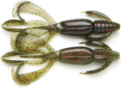 Keitech Crazy Flapper 2, 4" / #208 Watermelon PP. Red FLK. műcsali kreatúra - (10db/csomag) (W-4560262648274)