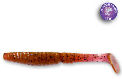 Crazy Fish Scalp Minnow 80-13-6 gumihal (5 db / csomag) (W-4897707081366)