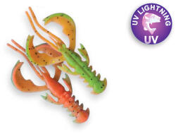 Crazy Fish Nimble 125-5d-6 műcsali kreatúra (3 db / csomag) (W-4297745000563)