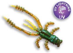 Crazy Fish Crayfish 45-45-6 műcsali kreatúra (8 db / csomag) (W-4897726454561)