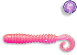 Crazy Fish Active Slug 50-37-6 twiszter (10 db / csomag) (W-4897729503761)