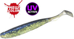 Molix RA Shad 3.0" / #647 - Blue Herring gumihal (W-8055400150420)