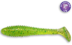 Crazy Fish Vibro Fat 100-20-6 gumihal (4 db / csomag) (W-4897714102061)