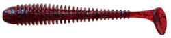 Crazy Fish Vibro Worm 100-73-6 gumihal (5 db / csomag) (W-4898790013951)
