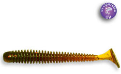 Crazy Fish Vibro Worm 75-14-6 gumihal 5 db / csomag) (W-4897711071469)