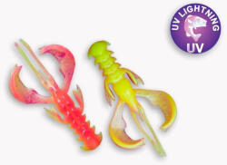 Crazy Fish Nimble 40-13d-6 műcsali kreatúra (9 db / csomag) (W-4897749401368)