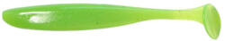 Keitech Easy Shiner 4" 100mm/ #026 - Clear Chartreuse Glow gumihal - (7db/csomag) (W-4560262646713)