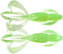 Keitech Crazy Flapper 2" / EA#19 Electric Chart Shad műcsali kreatúra - (8db/csomag) (W-4560262654534)