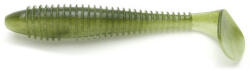 Keitech Swing Impact FAT 4, 8" / #400 AYU gumihal - (5db/csomag) (W-4560262573453)