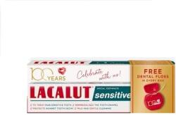 Lacalut Sensitive fogrém és fogselyem 75 ml