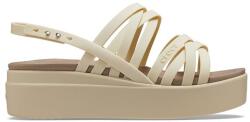 Crocs Brooklyn Strappy Low Wedge W Női szandál (206751-2Y2 W11)