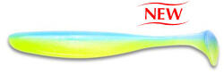 Keitech Easy Shiner 6.5" 165mm/ PAL#03 - Ice Chartreuse gumihal - (3db/csomag) (W-4560262613791)