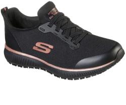 Skechers SQUAD SR - SKECHERS női munkacipő (77222EC_BKG.42)