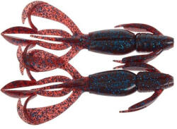 Keitech Crazy Flapper 2, 8" / EA#03 Grape műcsali kreatúra - (8db/csomag) (W-4560262594564)