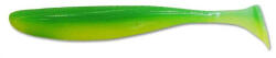 Keitech Easy Shiner 4.5" 114mm/ EA#11 - Lime Chartreuse Glow gumihal - (6db/csomag) (W-4560262602528)