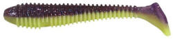 Crazy Fish Vibro Fat 80-41d-6 gumihal (5 db / csomag) (W-6908790018004)