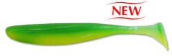 Keitech Easy Shiner 5" 127mm/ EA#11 - Lime Chartreuse Glow gumihal - (5db/csomag) (W-4560262595448)