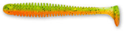 Crazy Fish Vibro Worm 115-5d-6 gumihal (W-6908790018462)